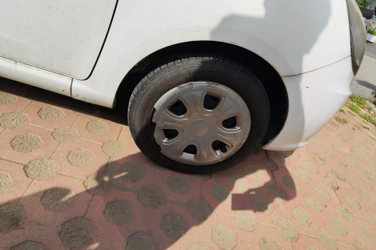 Used Geely Auto Panda Classic 2013 1.0L Manual Entry-Level Model