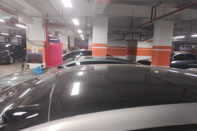 Used ONVO L60 2024 60 kWh Rear-Drive Version