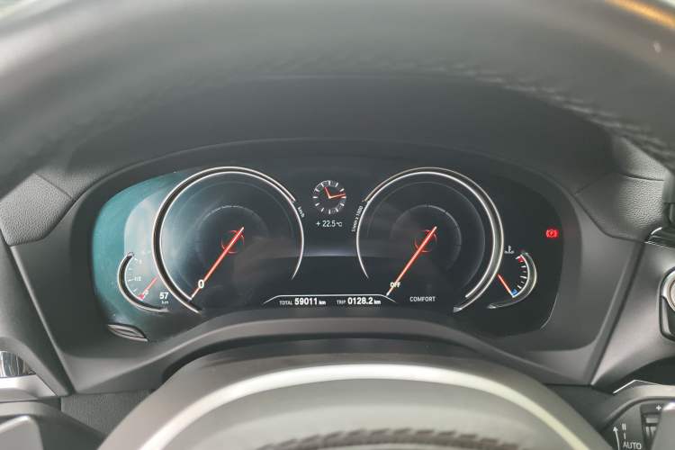 Used BMW X3 2018 xDrive28i M Sport Package China VI
