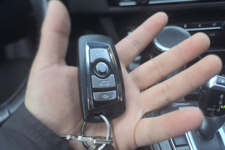 Used BMW 5 Series 2014 525Li Luxury Design Package
