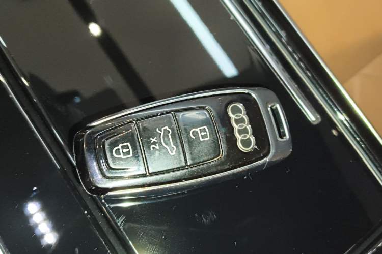 Used Audi A8 2023 A8L 50 TFSI quattro Prestige Edition
