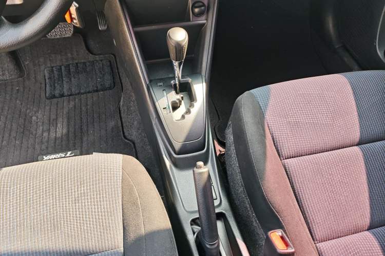 Used Toyota YARiS L  Zhi Xiang 2017 1.5E CVT Dynamic Edition
