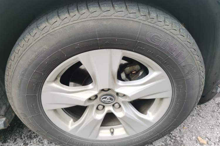 Used Toyota RAV4 2022 2.0L CVT Two-Wheel Drive Urban Edition
