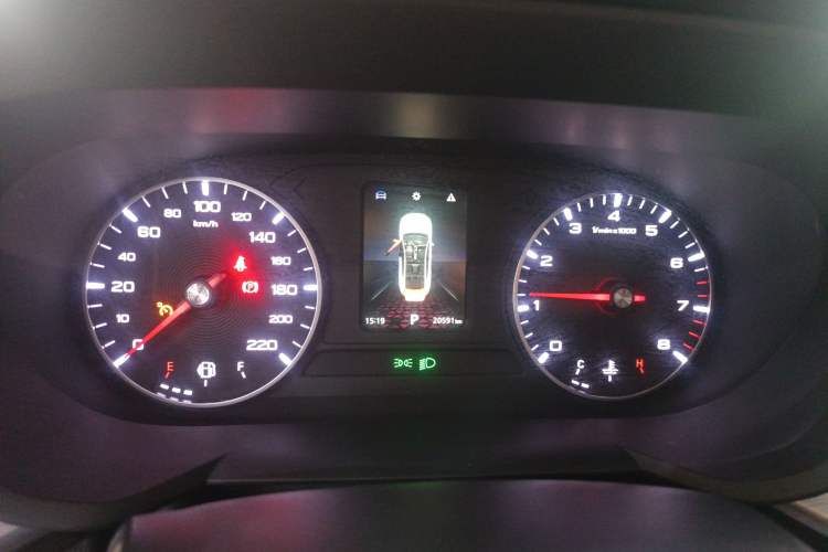 Used MG 5 2023 180 DVVT CVT Luxury Edition