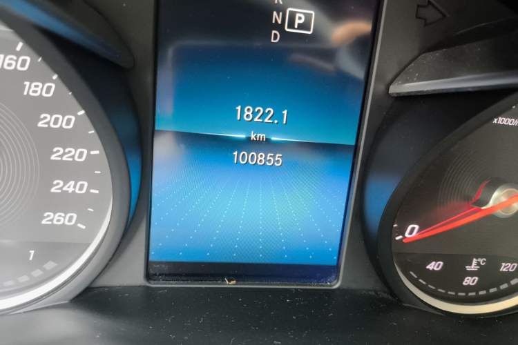 Used Mercedes-Benz C-Class 2019 C 180 L Fashion Edition Sport Version
