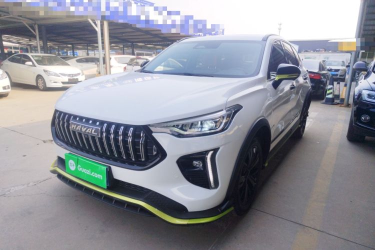 Used Haval LHERY 2021 High-Performance Version 1.5T Golden Rabbit