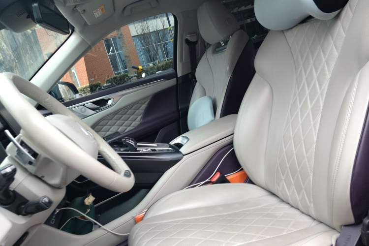 Used Wey Mocha 2021 2.0T Two-Wheel-Drive Premium Edition
