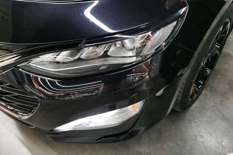 Used Chevrolet Malibu XL 2022 Redline 550T Automatic Smart Edition
