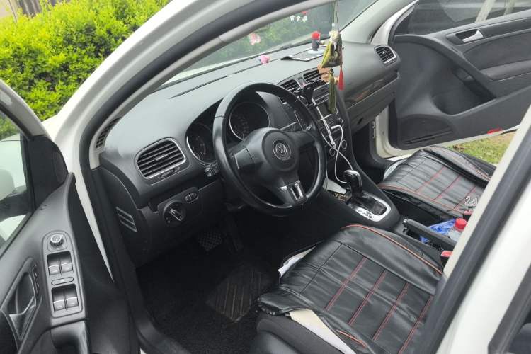 Used Volkswagen Golf 2012 1.6L Automatic Comfort Model