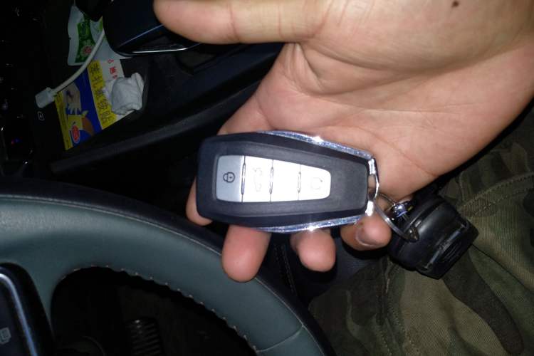 Used Geely Auto Haoyue L 2023 2.0T DCT Prestige Edition