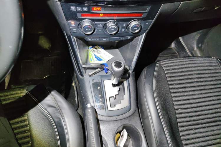 Used Mazda CX-5 2013 2.5L Automatic 4x4 Luxury Version