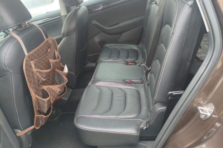 Used Skoda Kodiaq 2018 TSI380 7-Seater Four-Wheel-Drive Flagship Edition