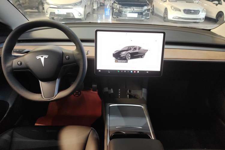 Used Tesla Model 3 2022 Rear-Wheel-Drive Version Gear Lever