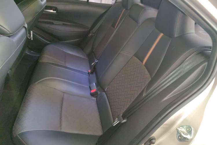 Used Toyota Levin 2023 Smart Electric Hybrid Dual-Engine 1.8L Sport Edition Left Rear Seat