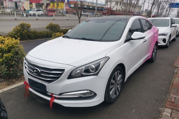 Used Hyundai Mistra 2016 1.8L Automatic Smart GLS