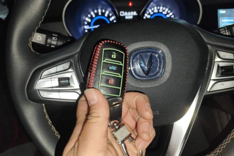 Used CHANGAN Eado 2018 High-Energy Edition 1.6L GDI Manual Competition Model China V Standard