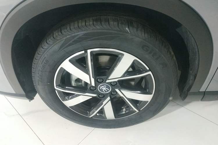 Used BYD Song Pro New Energy 2024 HONOR Edition DM-i 110KM Beyond Model