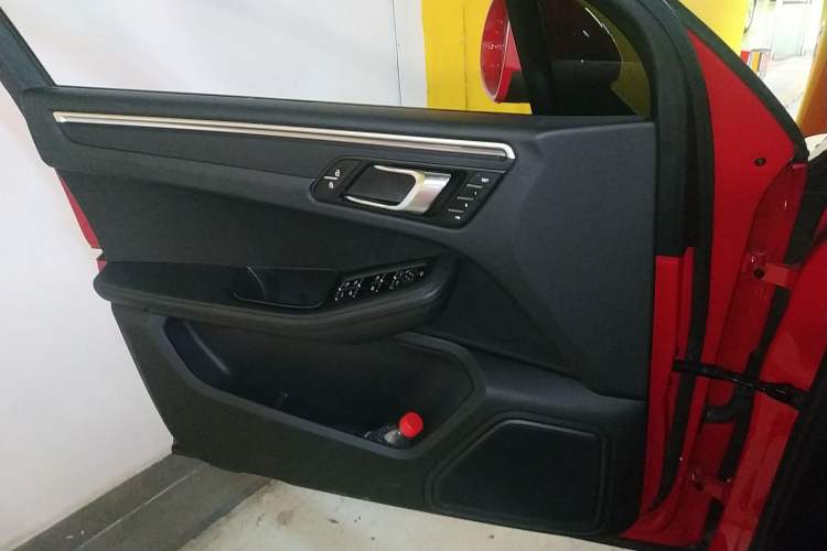 Used Porsche Macan 2020 Macan 2.0T