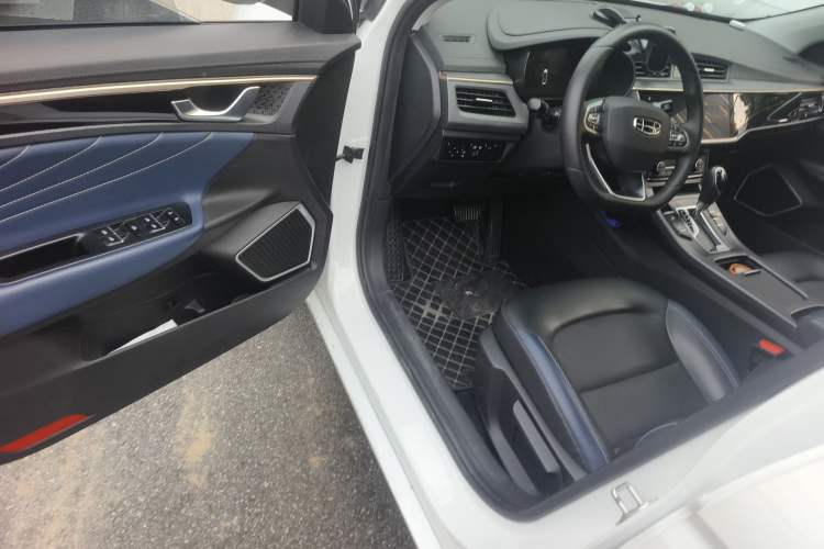 Used Geely Auto Emgrand GL 2021 UP 1.4T CVT Luxury Edition Driver Seat