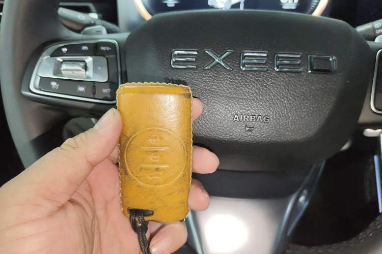 Used EXEED Lingyun 2023 400T Two-Wheel-Drive Star Prestige Edition Interior 1