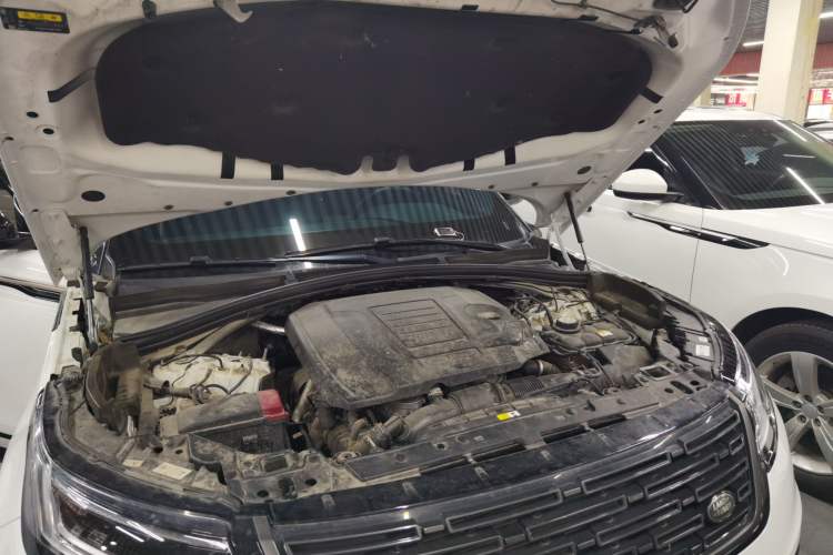Used Land Rover Range Velar 2024 Dynamic HSE
