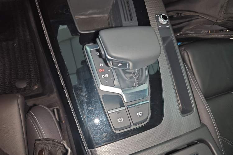 Used Audi Q5L 2024 40 TFSI Luxury Dynamic Edition