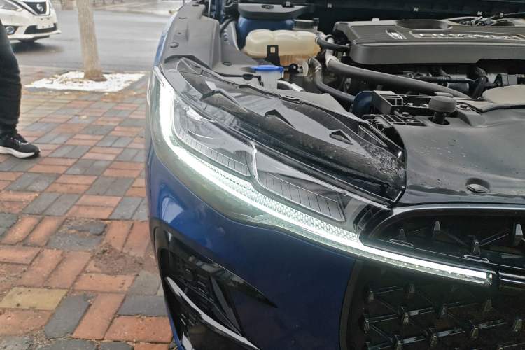 Used Lincoln Z 2022 iKoo Luxury Edition