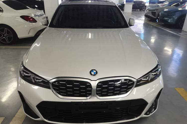 Used BMW 3 Series 2023 325Li M Sport Package
