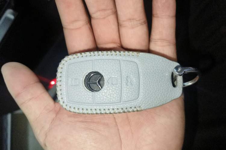 Used Mercedes-Benz EQB 2022 EQB 350 4MATIC First Edition Special Version Vehicle Key