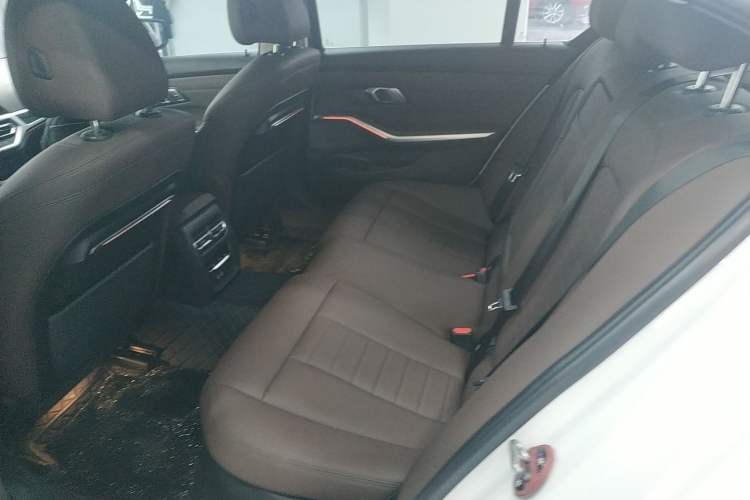 Used BMW 3 Series 2020 325Li M Sport Package