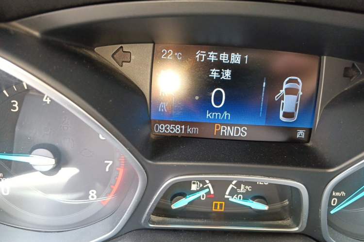 Used Ford Kuga 2017 EcoBoost 180 Four-Wheel Drive Luxury Wing Model
