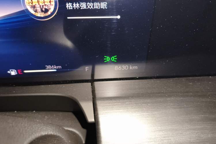 Used Buick GL8 2023 ES Lu Zun Deluxe Model