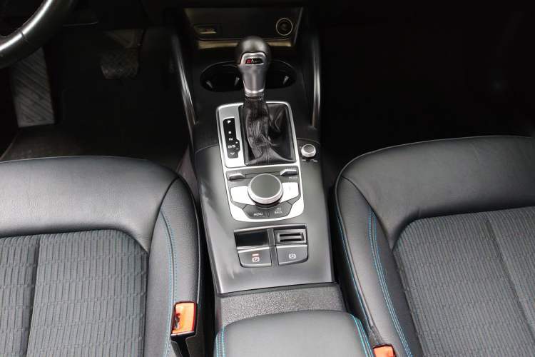 Used Audi A3 2018 30th Anniversary Edition Sportback 35 TFSI Fashion Model
