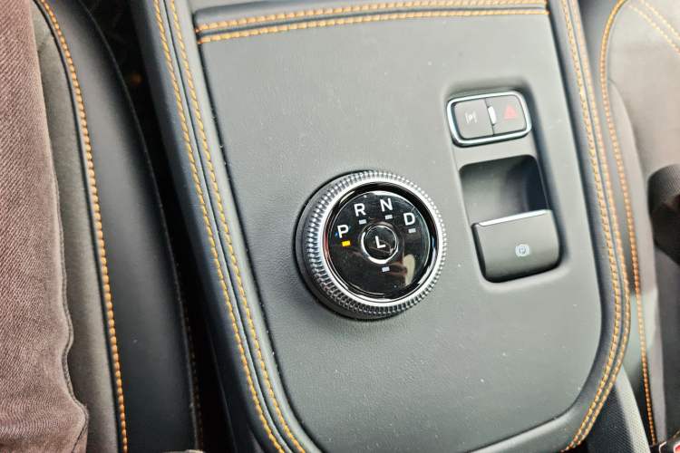 Used Ford Mustang Mach-E 2024 GT Model
