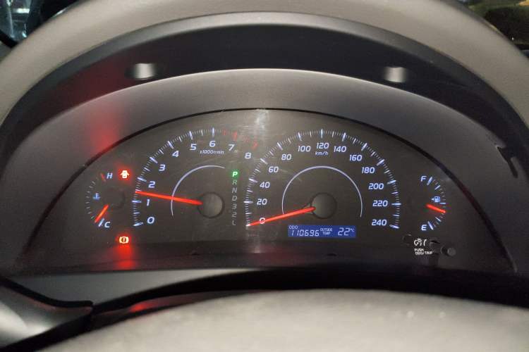 Used Toyota Camry 2013 200E Classic Elite Edition
