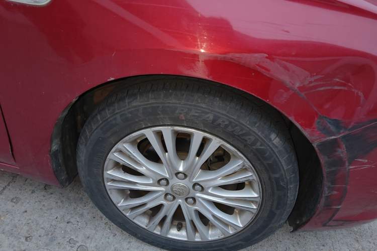 Used Buick GT 2015 15N Automatic Elite Version