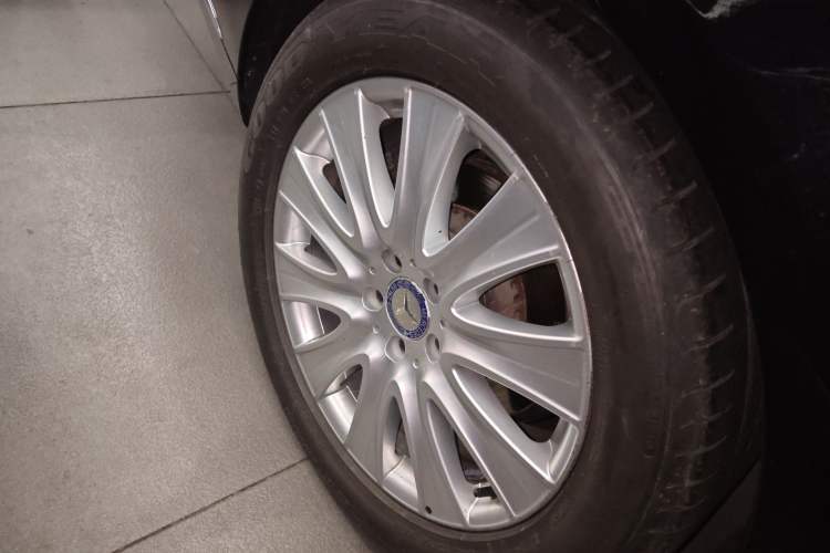 Used Mercedes-Benz S-Class 2016 S 320 L Business Model
