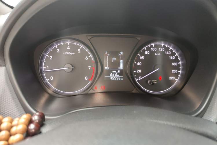 Used Hyundai Verna (older generation) 2017 1.4L Automatic YueXiang Edition China VI Standard
