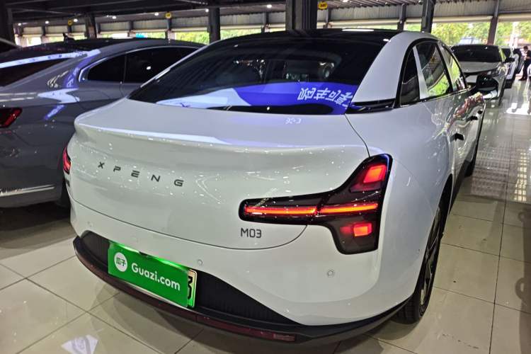 Used XPeng MONA M03 2025 515 Long-Range Plus