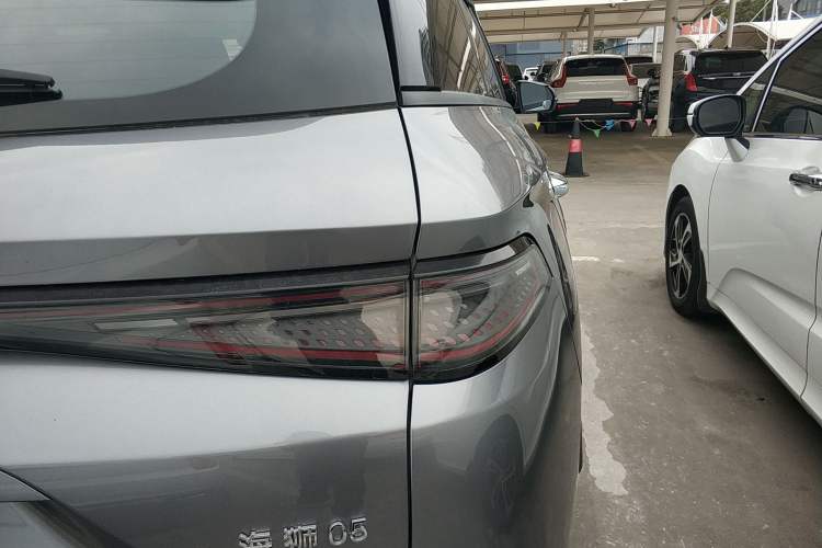 Used BYD Sealion 05 DM-i 2025 DM-i 75KM Luxury Model Exterior 3