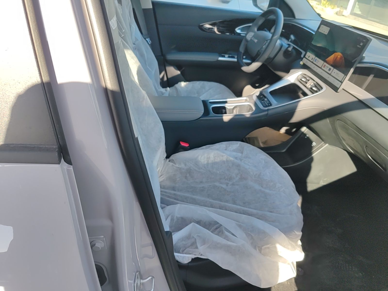 Geely Galaxy Geome 2026 310km Wind-Riding Edition — снимка 19