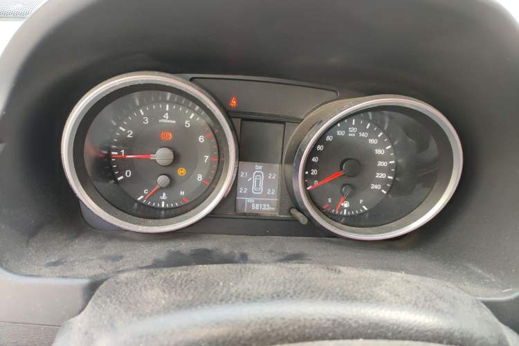 Used Haval M6 2018 1.5T Manual Two-Wheel Drive Elite Model
