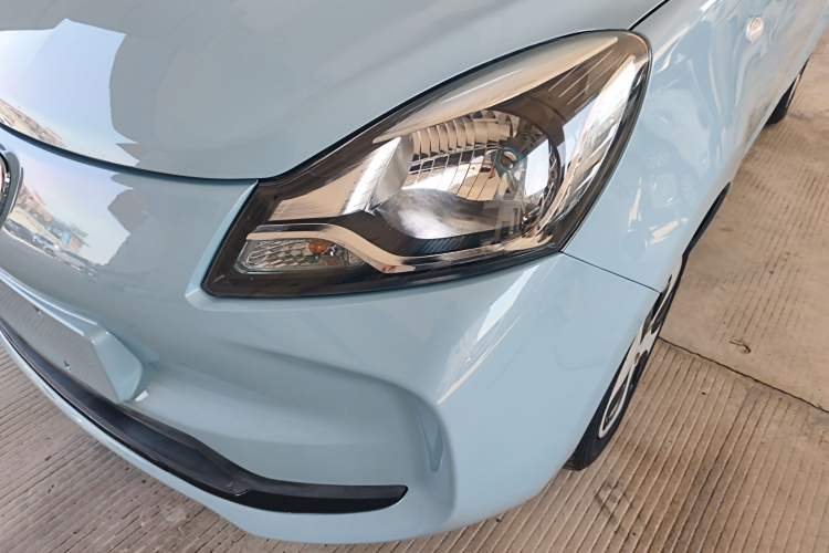 Used CHANGAN OSHAN Benni E-Star 2021 National Edition Xin Yue Version Lithium Iron Phosphate (31.95 kWh) Left Front Headlight