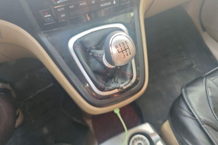 Used Haval H6 2012 1.5T Manual Two-Wheel Drive Elite Model