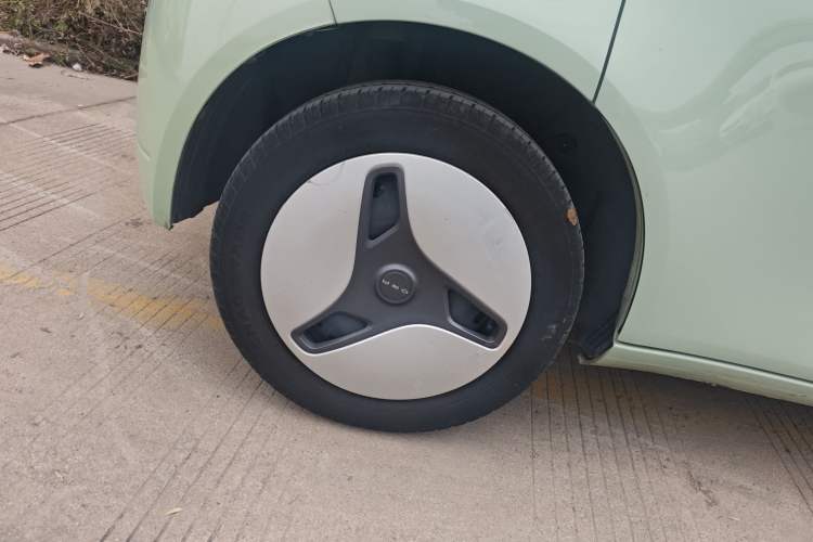 Used ORA White Cat 2022 Upgraded Model 305km Range Luxury Version Lithium-Ion Battery
