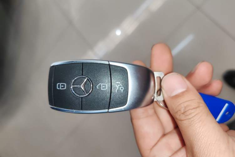 Used Mercedes-Benz GLE 2021 GLE 350 4MATIC Stylish Model
