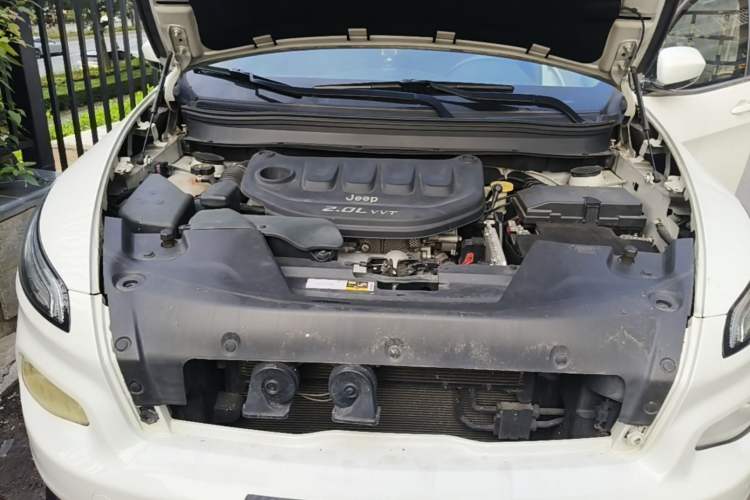 Used Jeep Cherokee 2016 2.0L Superior Edition