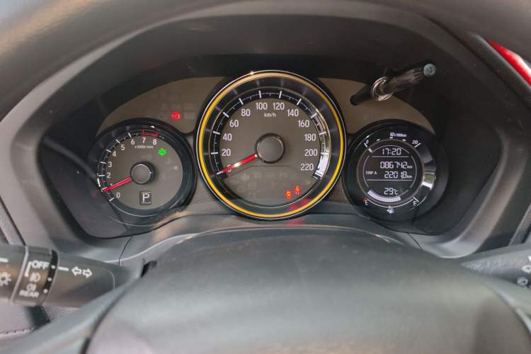 Used Honda XR-V 2020 1.5L CVT Comfort Version