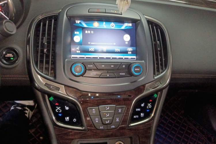 Used Buick LaCrosse 2013 2.4L SIDI Luxury Comfort Edition