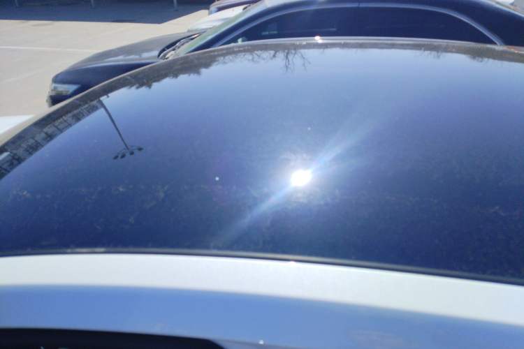 Used CHANGAN UNI-V 2022 1.5T Prestige Version Roof